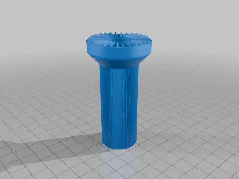 Navee Birdie Accessory Attach Lug — modelo 3D