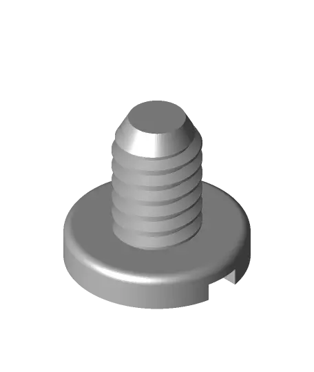 1-4 20 camera screw.stl — modelo 3D