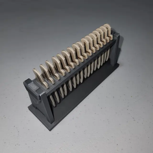 Shadows Over Camelot Sword Holder Remixed! — modelo 3D