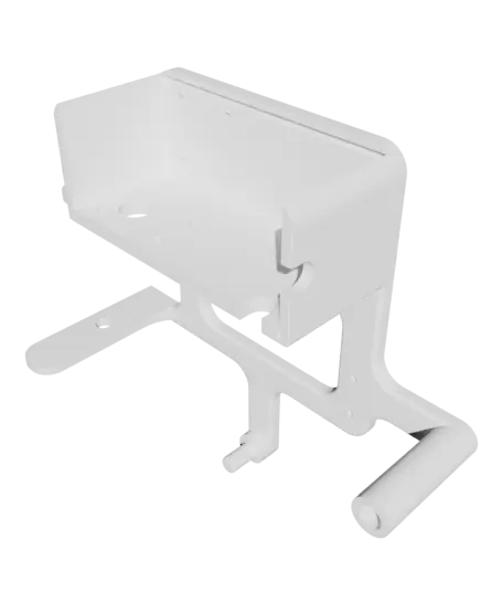 PullStruder V1.2 - PET Bottle Recycling Machine — modelo 3D