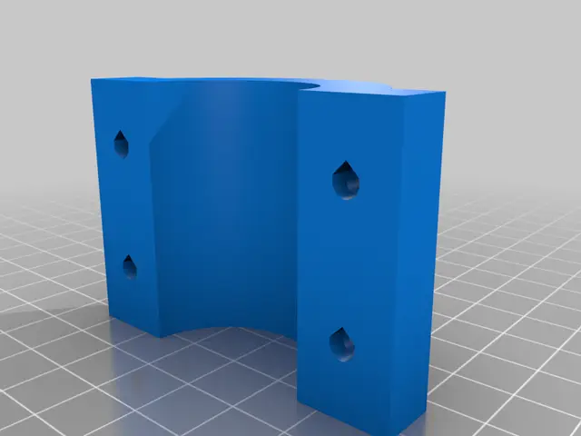 Scooter / Bike Phone Stand Mount (M365) — modelo 3D