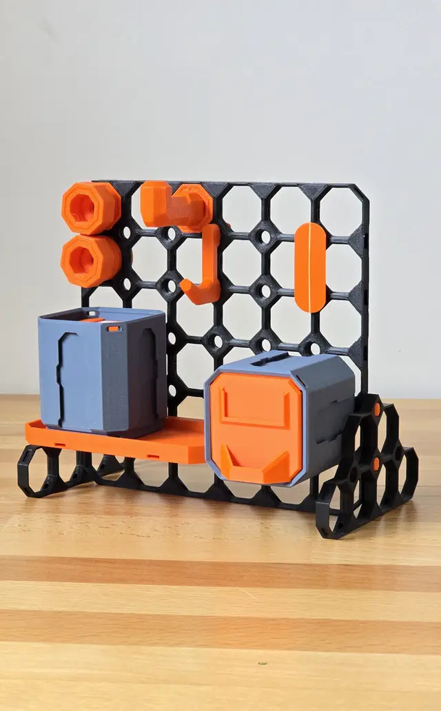 Multiboard Demo Pack (FREE) — modelo 3D
