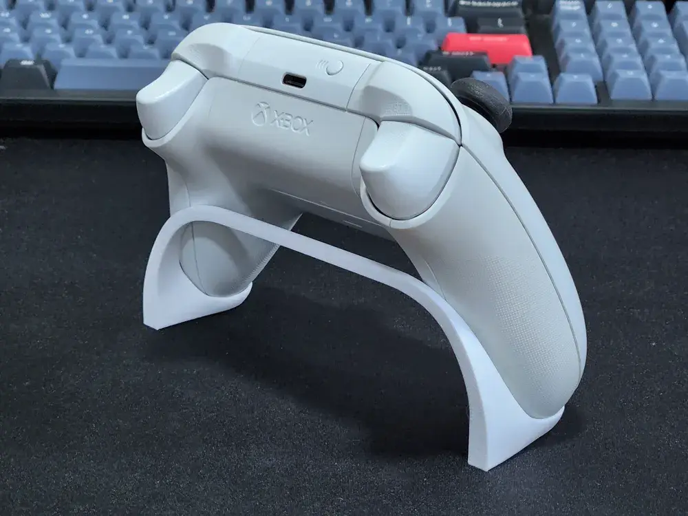 Xbox Invisible Stand / Holder Controller ORIGINAL — modelo 3D
