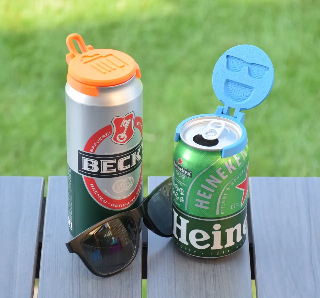Beer protector — modelo 3D