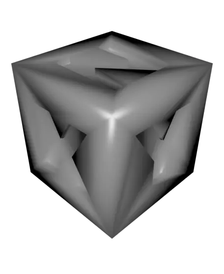 CHEP Cube — modelo 3D