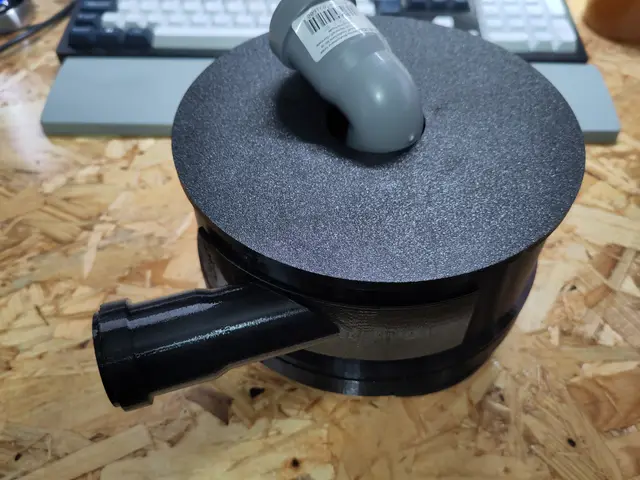 Systainer Cyclone Seperator for Starmix iPulse — modelo 3D