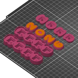 Fresh Starts Multi-Pack — modelo 3D