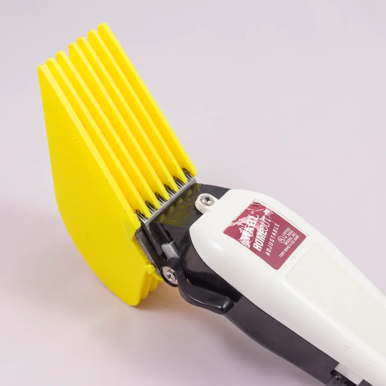 Mega Clippers 1.5"->3" — modelo 3D