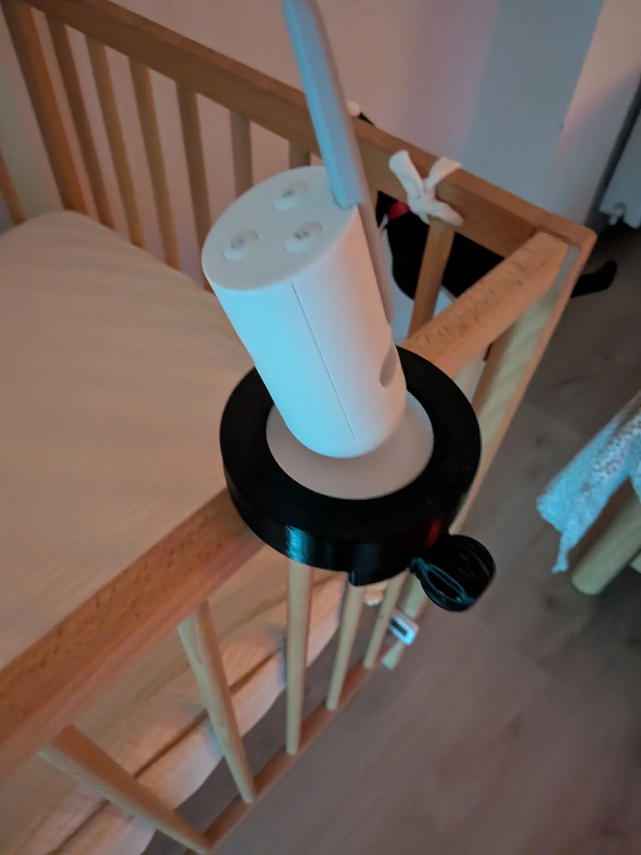 Bracket for Philips Avent Babycam - SCD953/26 — modelo 3D