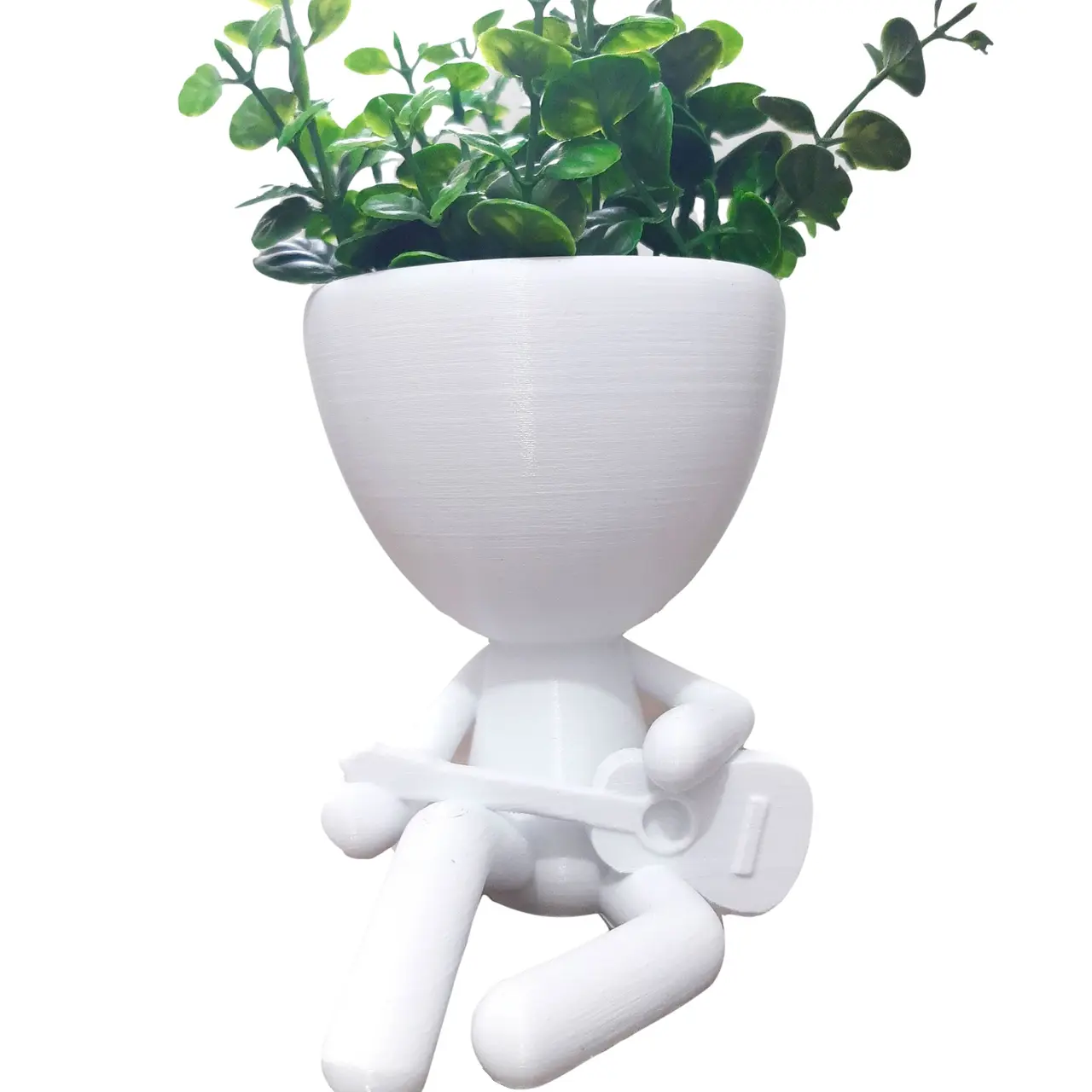 Vase Robert Plant Guitar — modelo 3D