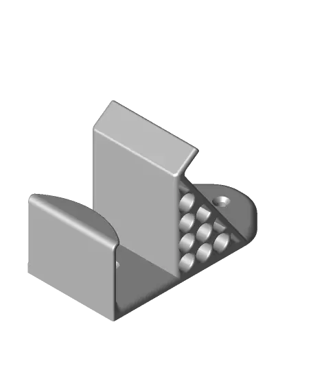 Xbox Controller and headset wall mount — modelo 3D