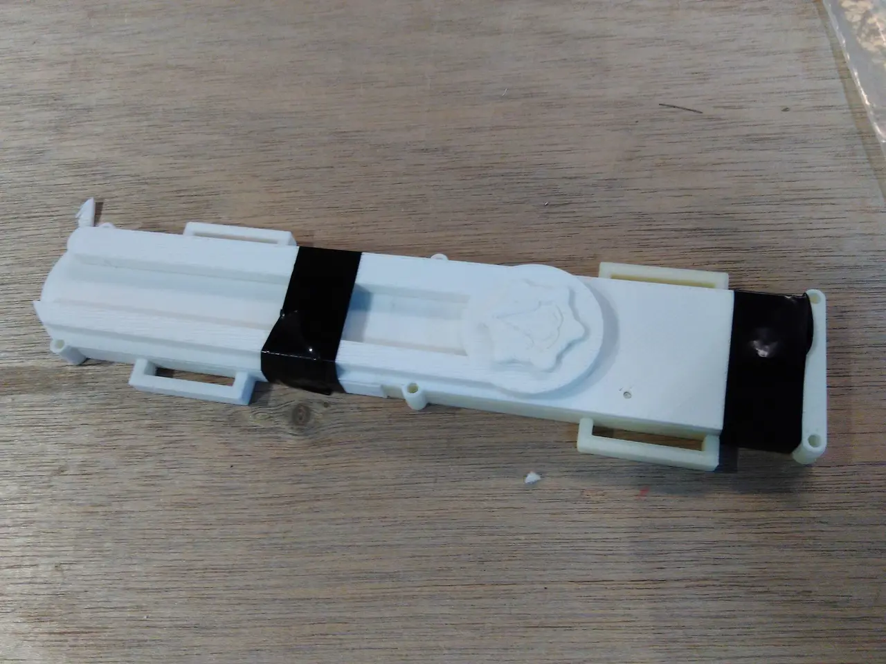 Assassin's Creed Hidden Blade (Dual Action) — modelo 3D