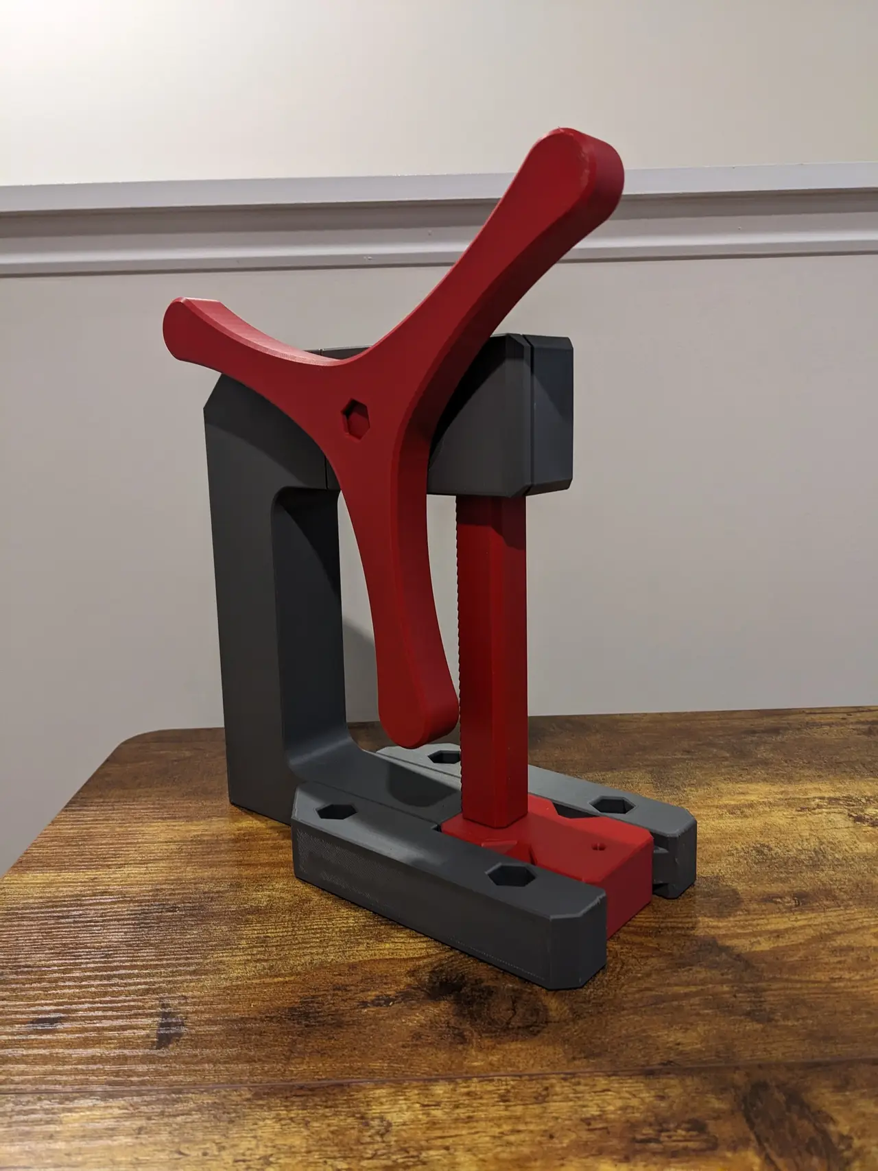 Arbor Press XL — modelo 3D