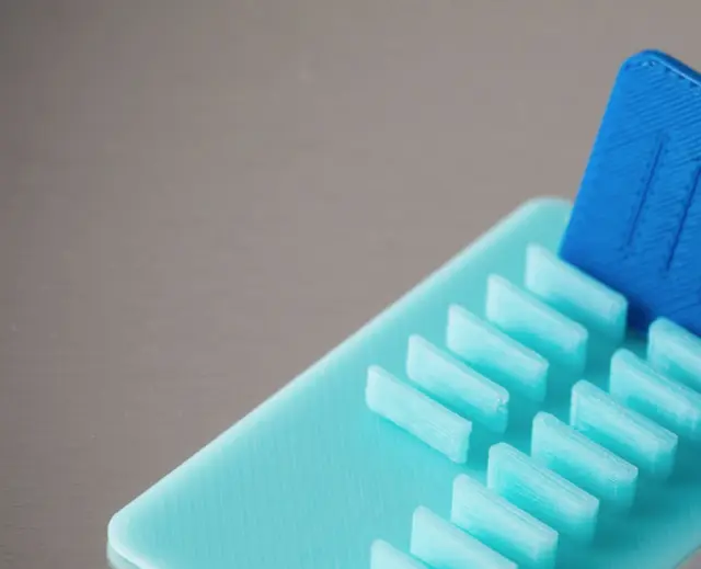 Wall / Gap Test Prints (Customizable) — modelo 3D