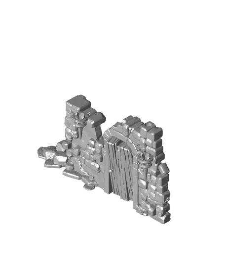 FREE SAMPLES: TE Exteriors — modelo 3D