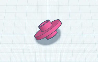 Heusinkveld Elastomer Spacers — modelo 3D