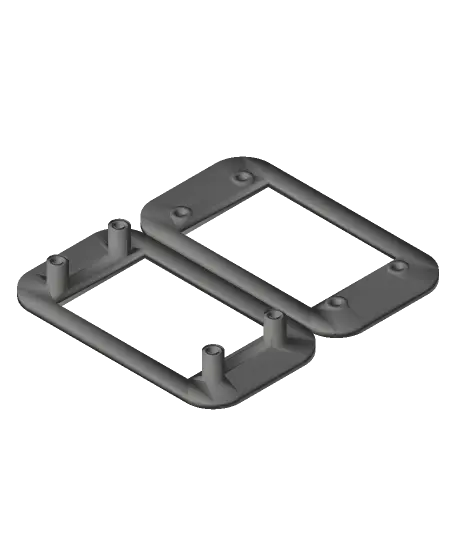 Raspberry Pi Zero 2 Case.stl — modelo 3D