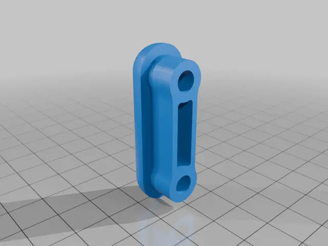 BUMPER WC — modelo 3D