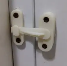 Trinco porta samfonada 1 — modelo 3D