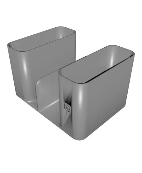 Desk Organizer | Book_Tablet_Pen — modelo 3D
