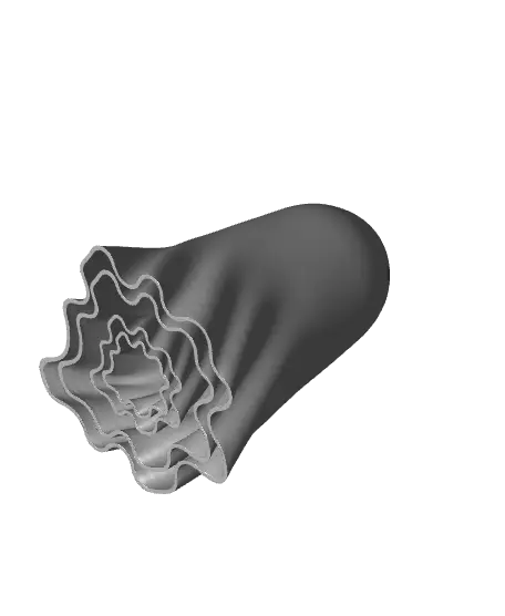 Mini Ghost Family — modelo 3D