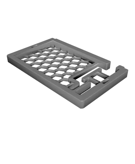 Logical CableNest A — modelo 3D