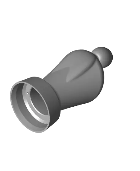 A Mother's Arms, Mother's Day Lighted Sculpture — modelo 3D
