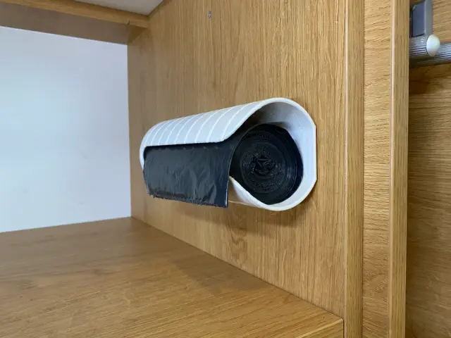 Trash bag holder — modelo 3D