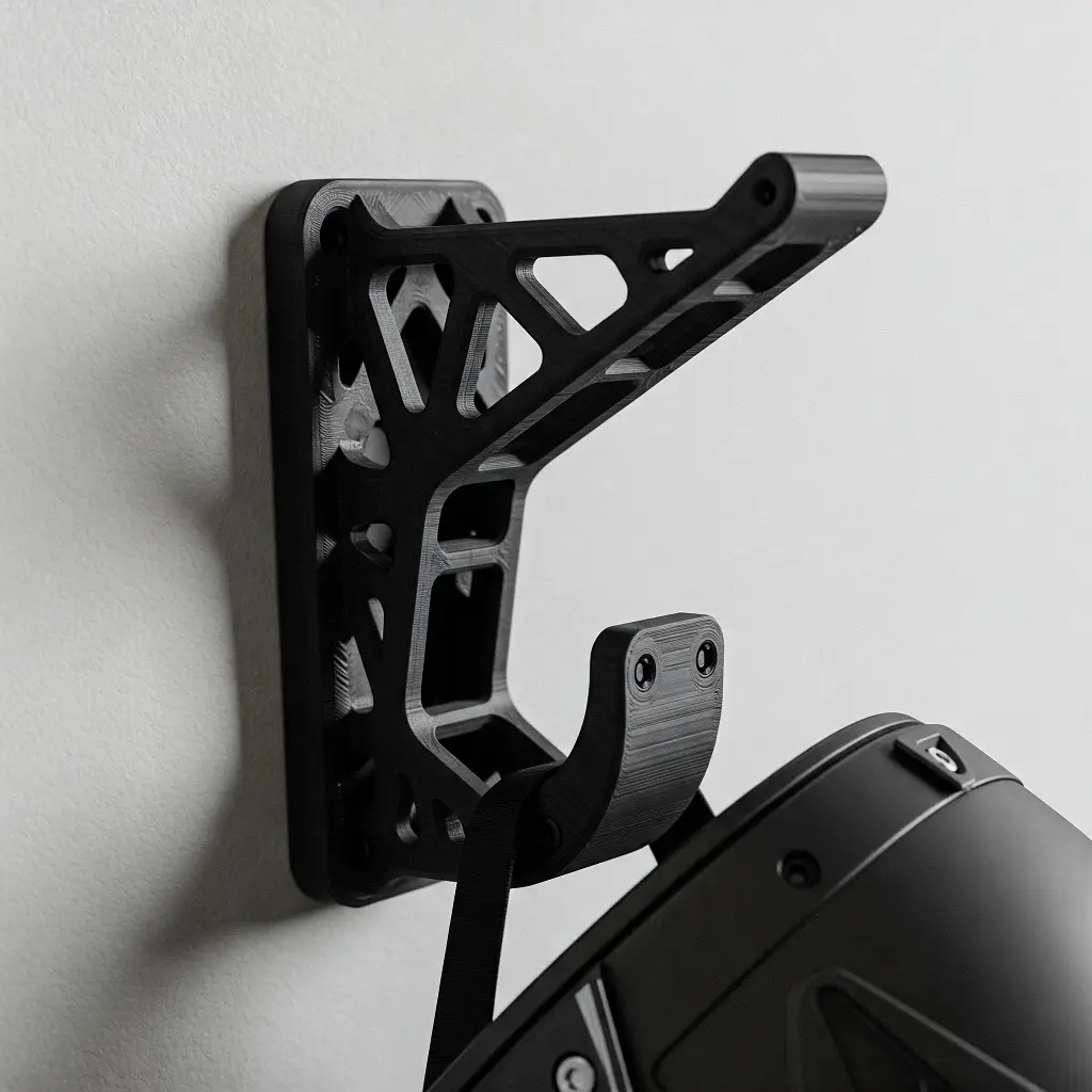 Hook — modelo 3D