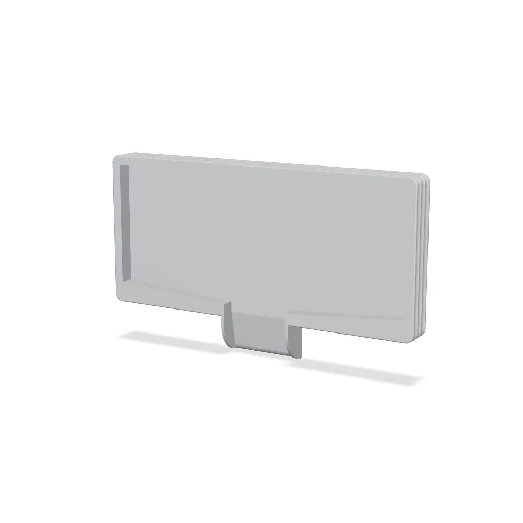 Self-Draining Soap Dispenser Tray / no supports / 3mf included — modelo 3D
