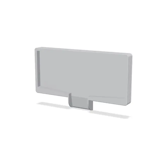 Self-Draining Soap Dispenser Tray / no supports / 3mf included — modelo 3D