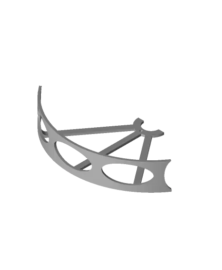 Blade Guard for Drone Quadcopter — modelo 3D