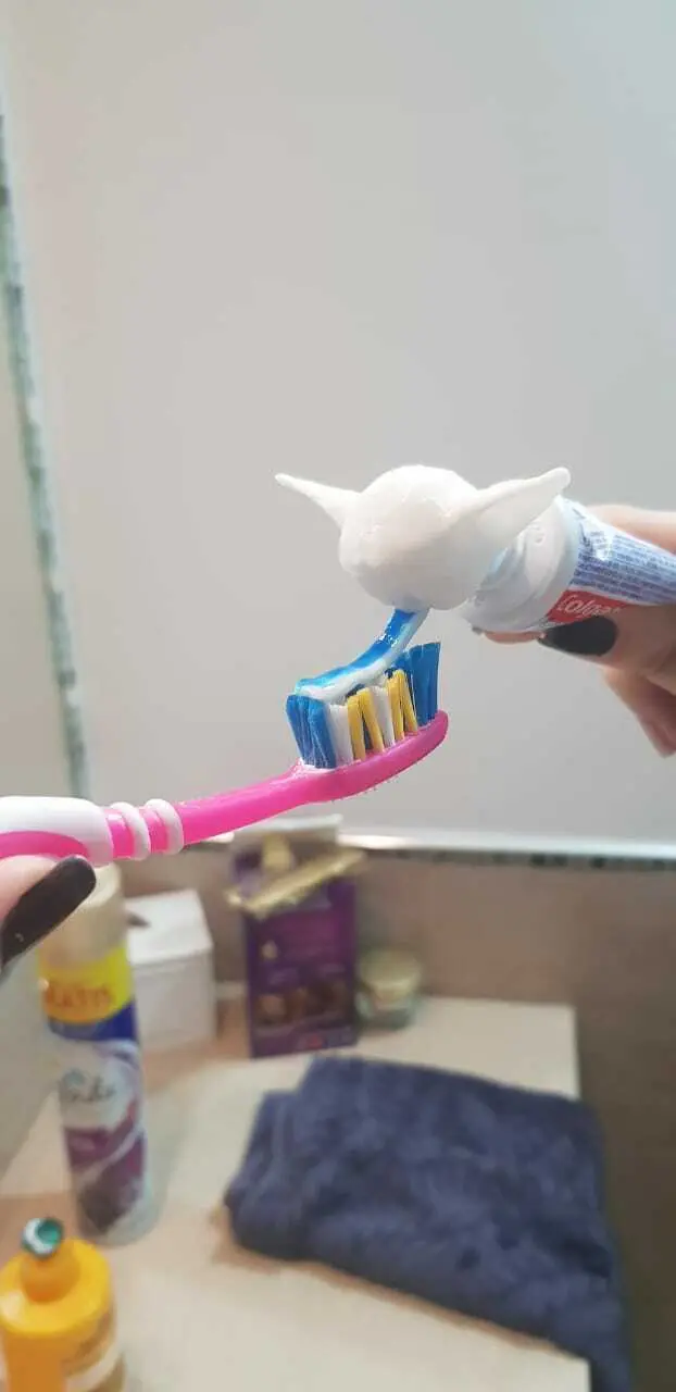 Baby Yoda Toothpaste Thootpaste — modelo 3D