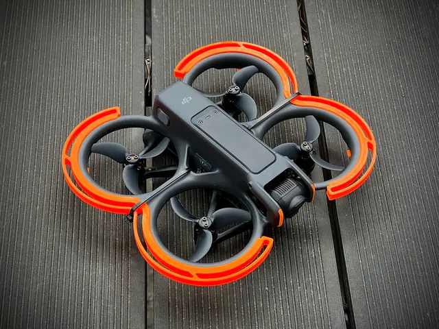 DJI Avata 2 Bumpers — modelo 3D