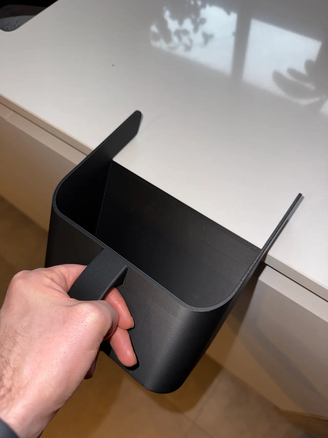 Counter Bin 2.0 - Improved Kitchen Cleaner — modelo 3D
