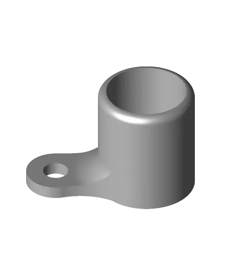 Cap holder, stack — modelo 3D
