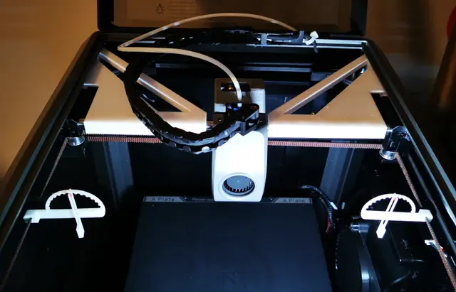 Creality K1 and K1 Max XY axes alignment tool — modelo 3D