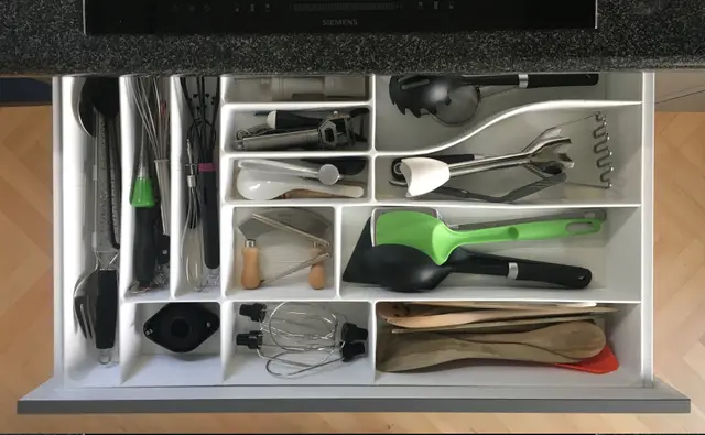 Modular Drawer Organizer — modelo 3D