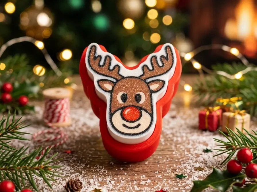 Reindeer_cliker — modelo 3D