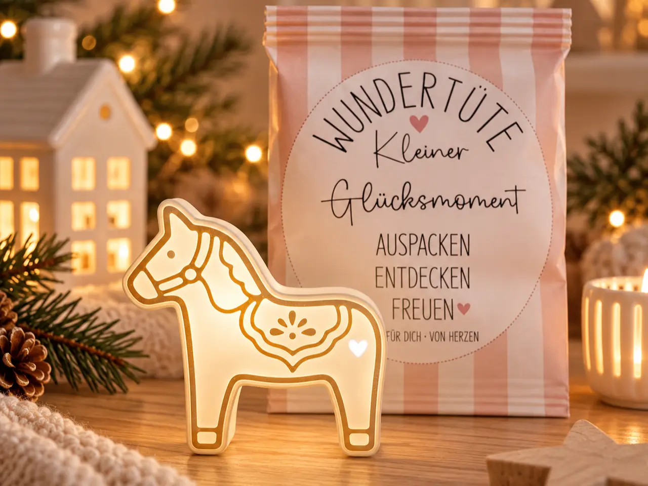 Mini Ballonlichter / Gift — modelo 3D