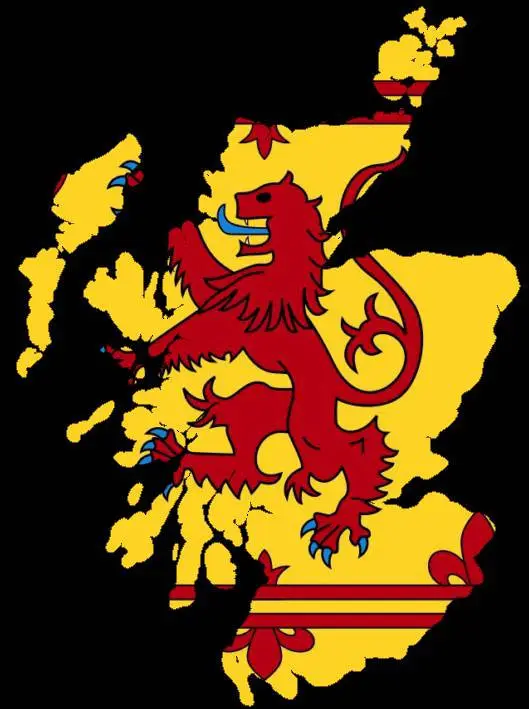 Kingdom of Scotland — modelo 3D