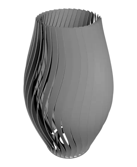 Aether_Light_Pendant_Series_V3 — modelo 3D