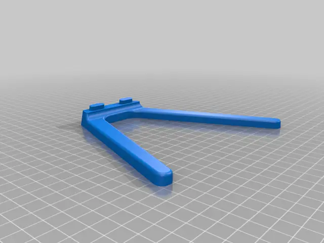 Headphone Stand — modelo 3D
