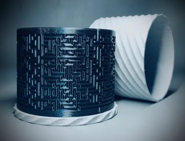 Labyrinth Box — modelo 3D