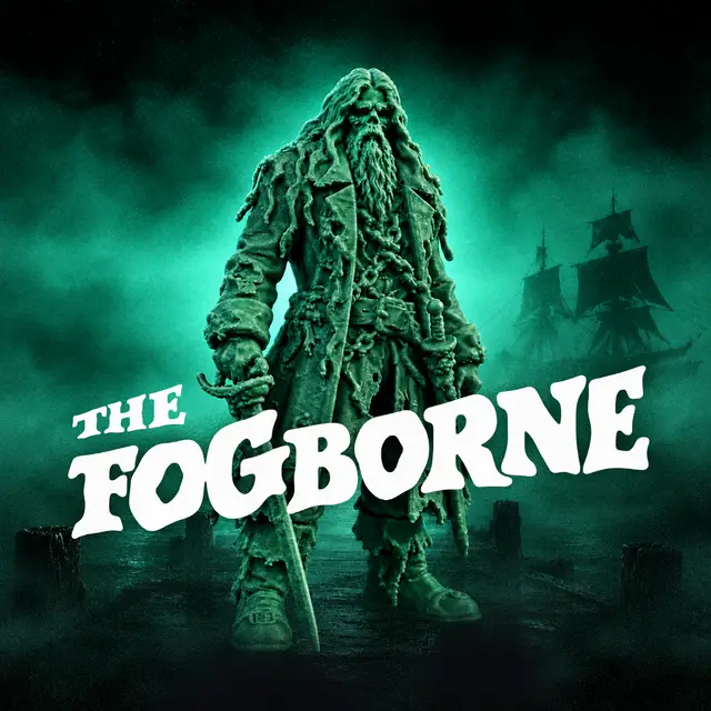 The Fogborne - #001 - Murkbeard — modelo 3D