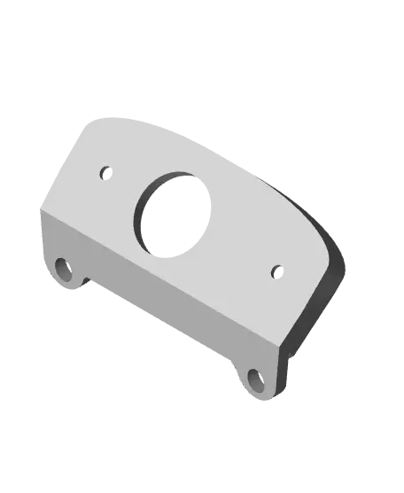 Trail Tech Endurance 2 KTM Mount.stl — modelo 3D