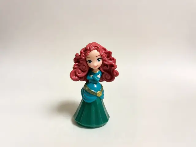 梅里达 — modelo 3D