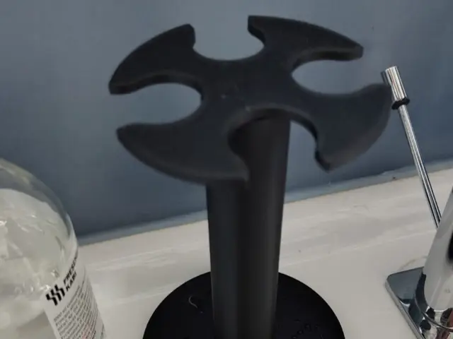 Porta Siringhe — modelo 3D