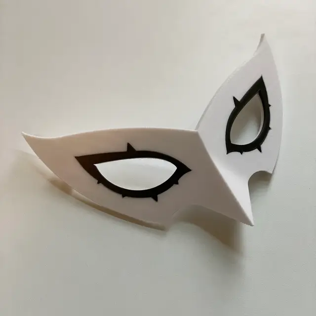 Joker Mask (Persona 5) — modelo 3D