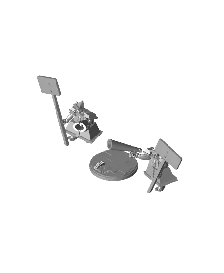 FHW: Zoblin / Space goblins Blabber — modelo 3D